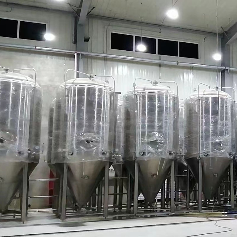 南部精酿啤酒设备厂—精酿啤酒设备主要生产工艺与核心技术