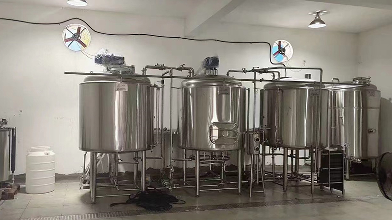 南部沧州075精酿啤酒厂